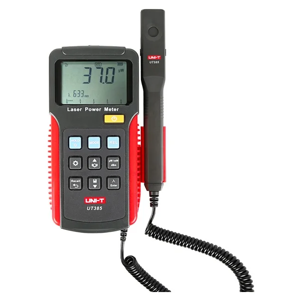 Uni-t UT385 Lazer Metre - Görsel 6