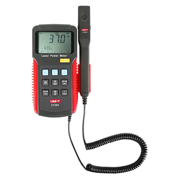 Uni-t UT385 Lazer Metre - Görsel 2