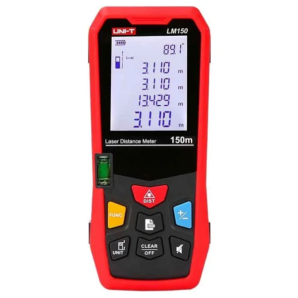 Uni-T Lm150 150 M Lazer Metre - Görsel 4