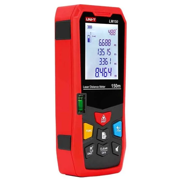 Uni-T Lm150 150 M Lazer Metre - Görsel 2