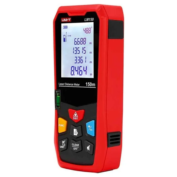 Uni-T Lm150 150 M Lazer Metre - Görsel 3