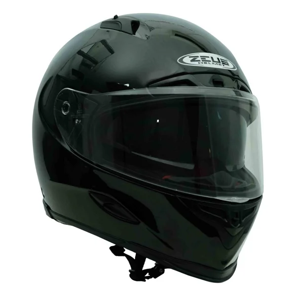 Zeus ZS-1800B Gloss Carbon Kapalı Kask - Görsel 6