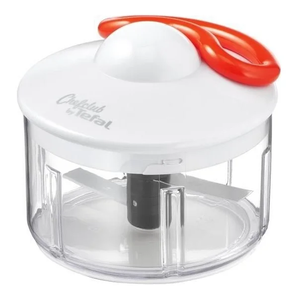 Tefal Doğrayıcı / Rondo - Chefclub By Tefal - 5 Saniye'de 500 Ml - Beyaz - Görsel 5