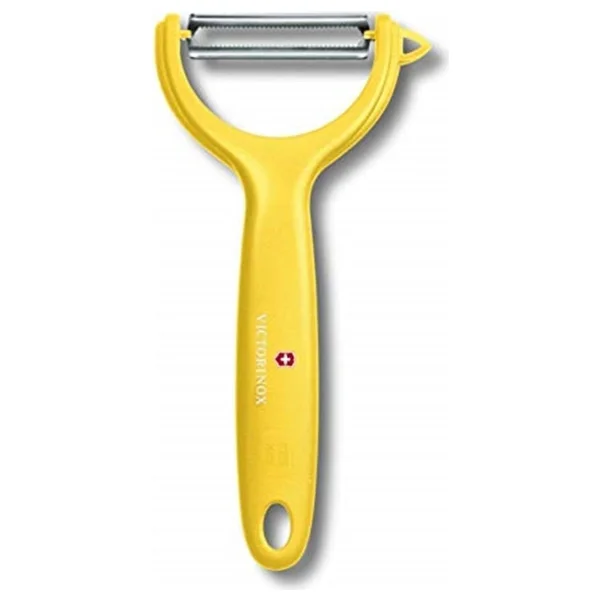 Victorinox 7.6079.8 Sarı Sebze Ve Meyve Soyucu - Görsel 2