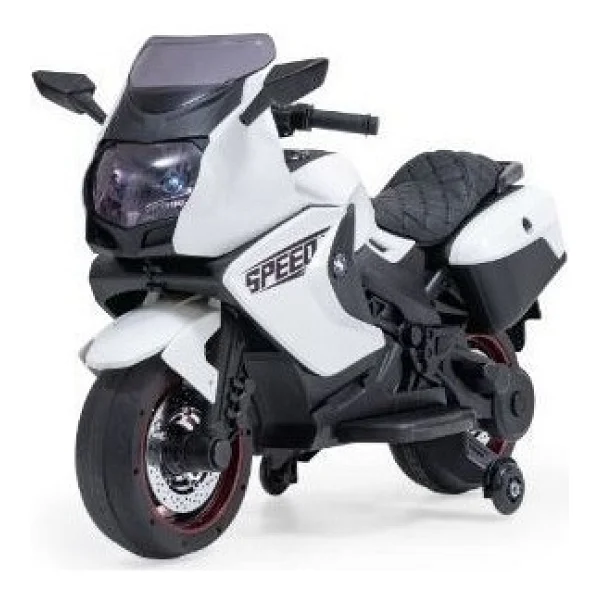 Baby2Go 2293 Speed Beyaz 12 V Akülü Motor
