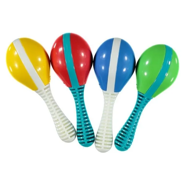 Zuzu Toys Baby Maracas Çıngırak - Görsel 3