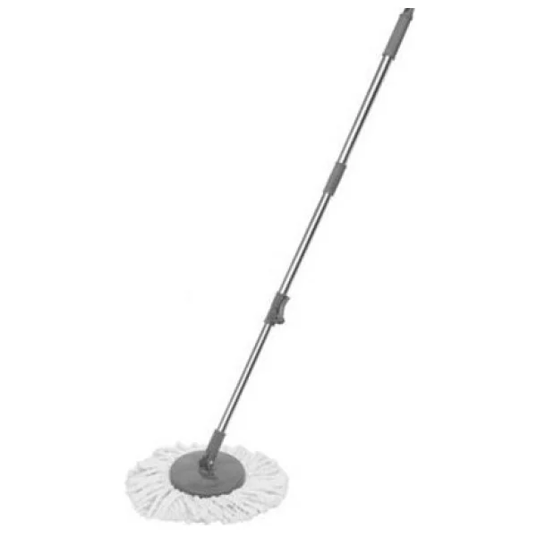 Spin Mop Döner Başlıklı Mop Yedeği - Görsel 5