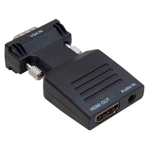 Powermaster Pm-4276 Vga To Hdmı Dönüştürücü - Görsel 2