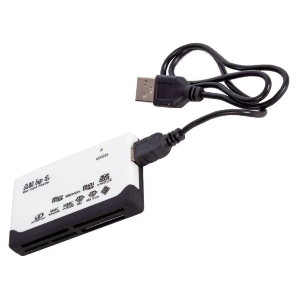 Powermaster Pm-9066 USB 2.0 Kart Okuyucu - Görsel 3