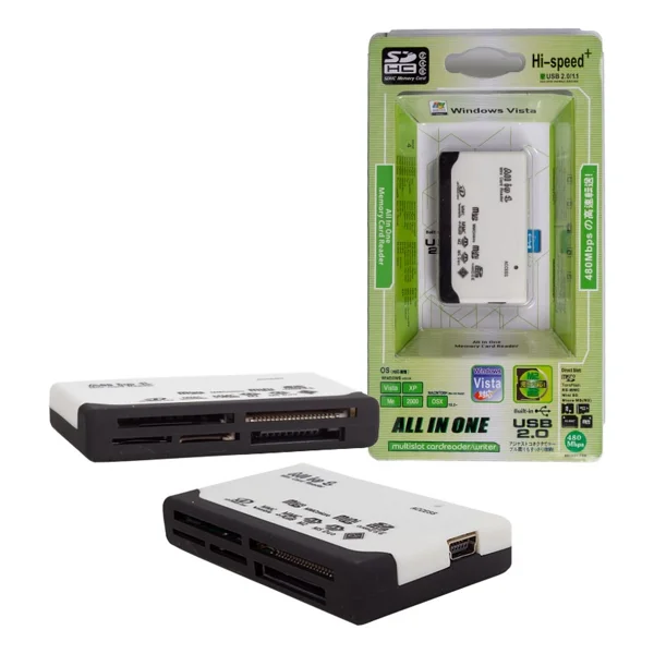 Powermaster Pm-9066 USB 2.0 Kart Okuyucu - Görsel 2