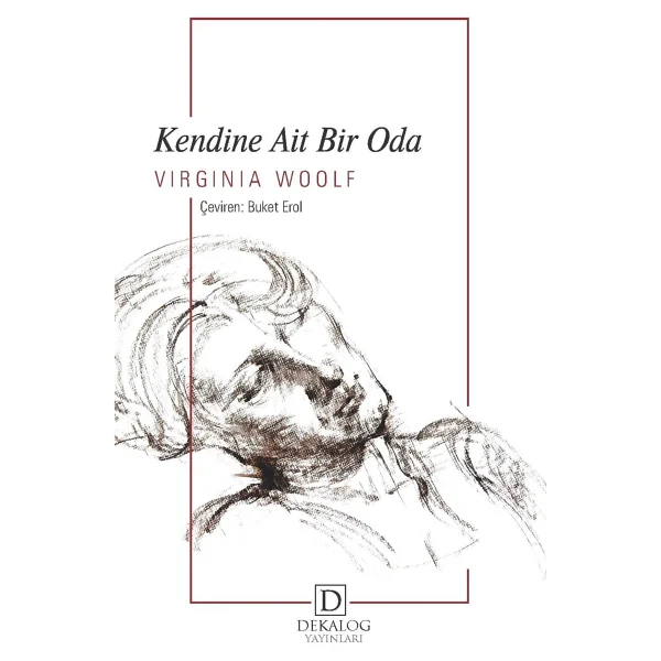 Kendine Ait Bir Oda - Virginia Woolf - Görsel 3