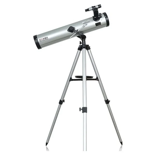 Zoomex F70076tx 350x Astronomik Teleskop - Görsel 6