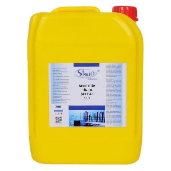 Stein Sentetik Tiner 5 Lt. - Görsel 6