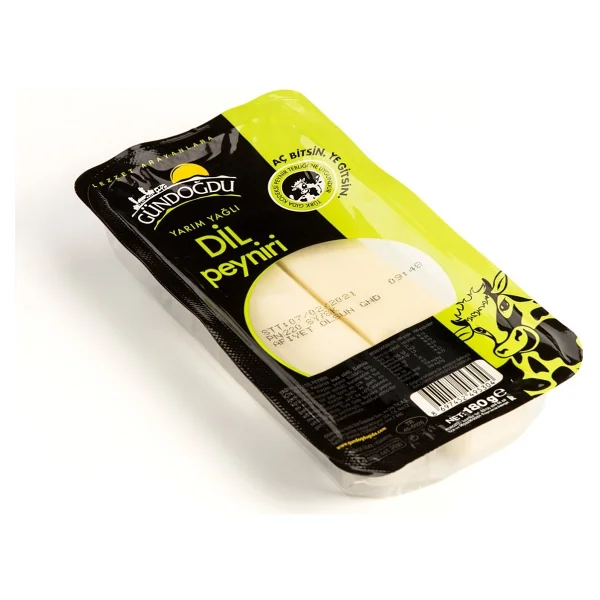 Gündoğdu 180 Gr Dil Peynir - Görsel 2