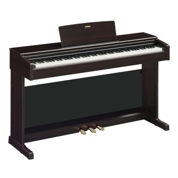 Yamaha Arius Ydp-145b Siyah Dijital Piyano - Görsel 3