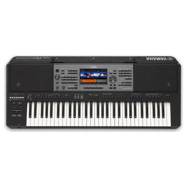 Yamaha Psr A5000 61 Tuşlu Org - Görsel 4