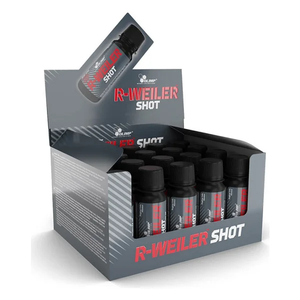 Olimp 20 Shot Redweiler - Görsel 3