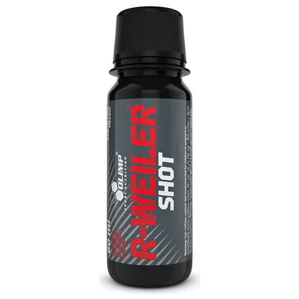 Olimp 20 Shot Redweiler - Görsel 2