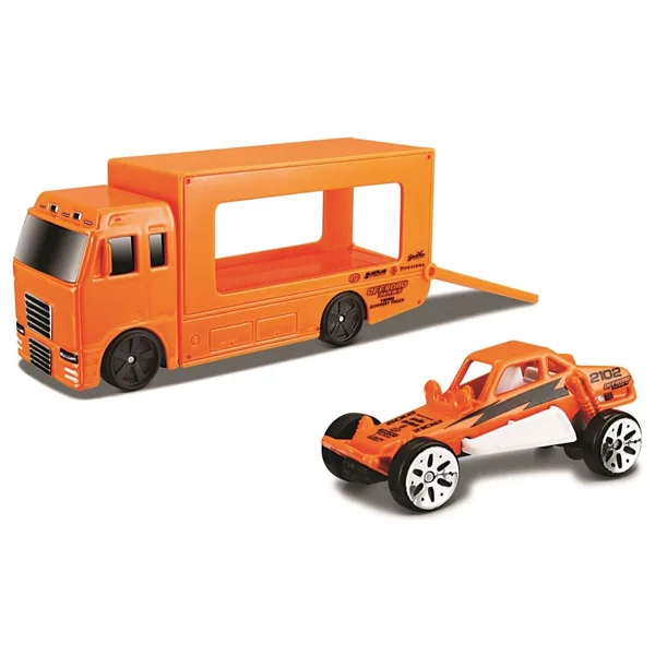 Maisto Fresh Metal Araç Ve Taşıyıcı Tır Model 4 - Görsel 3