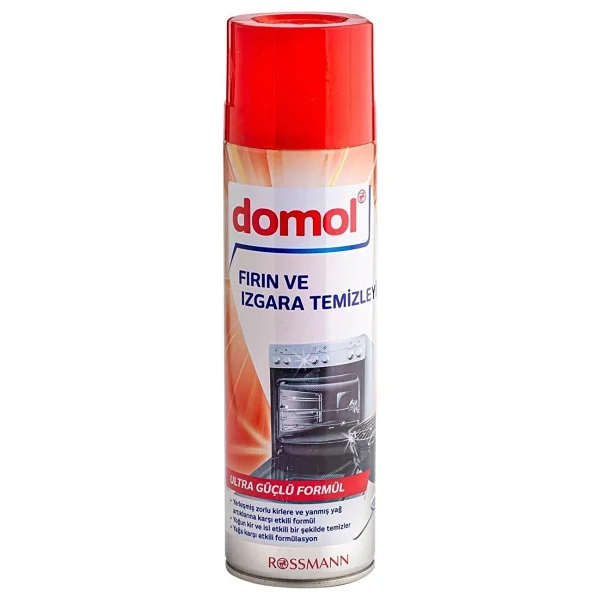Domol 500 Ml Fırın Ve Izgara Temizleyici - Görsel 2