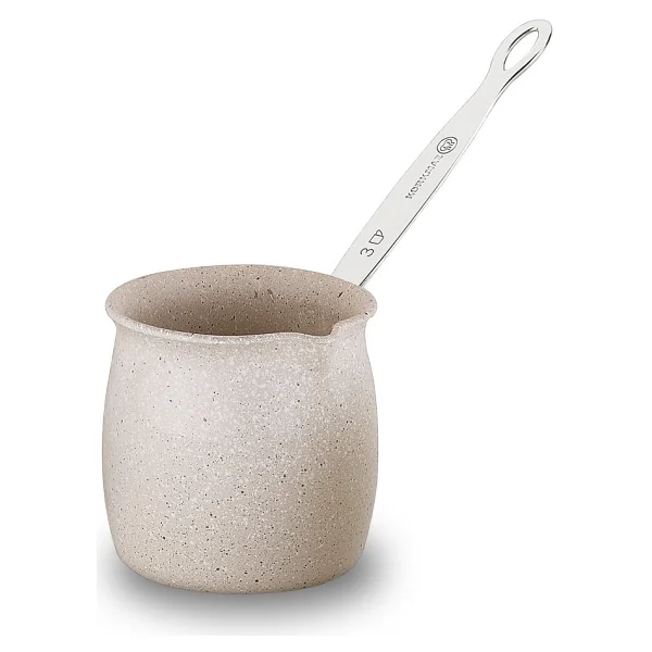 Korkmaz Granita 3 Fincan Cezve - Görsel 2