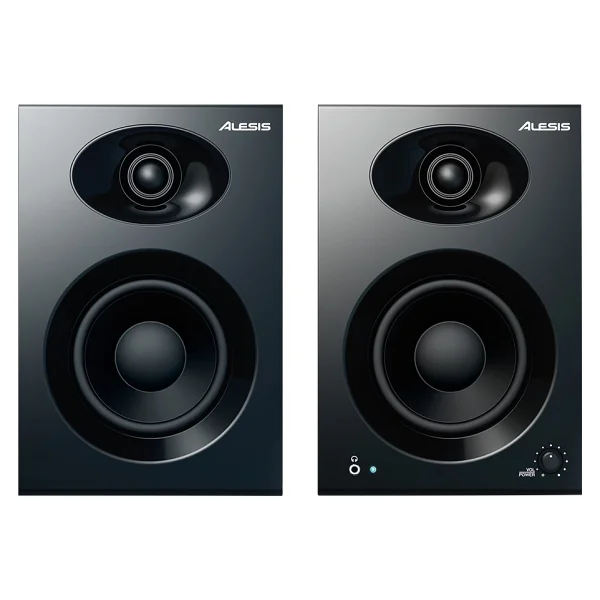Alesis ELEVATE 4 Çift Referans Monitörü - Görsel 4
