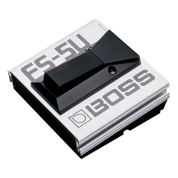 Boss Fs-5u(S) Footswitch - Görsel 2