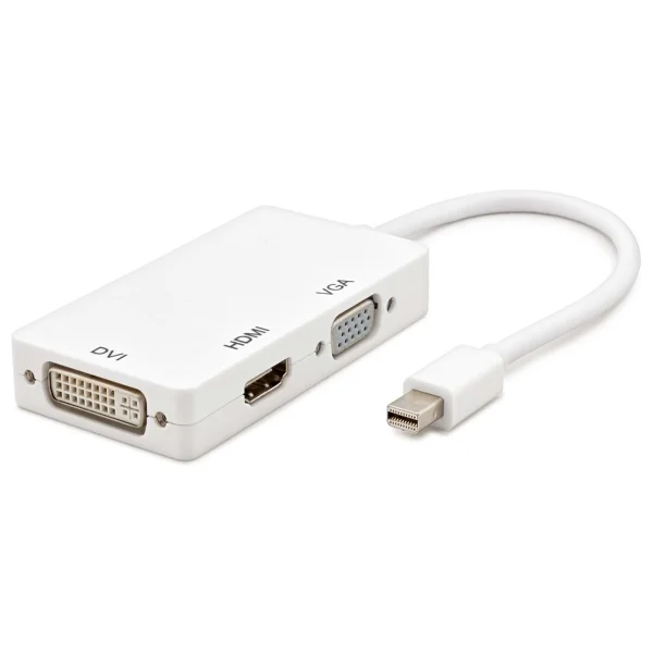 Hadron Hdx7787 Mini Displayport Dönüştürücü - Görsel 2