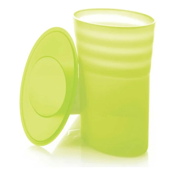 Tupperware Eco Şişe Soğutucu Esc - Yeşil - Görsel 2