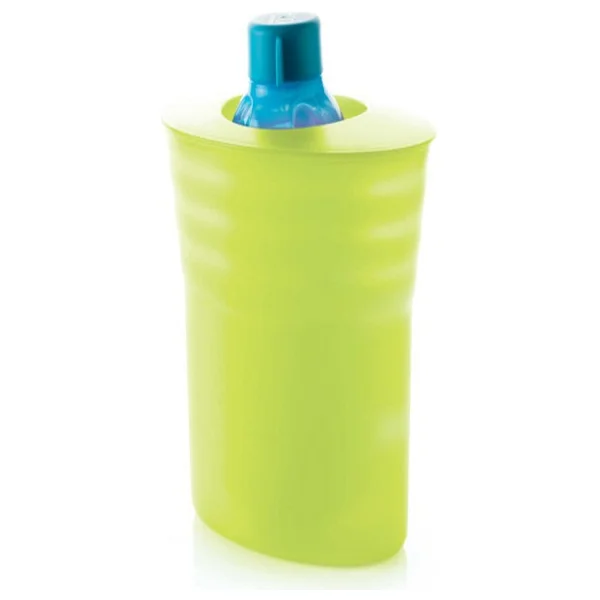 Tupperware Eco Şişe Soğutucu Esc - Yeşil - Görsel 3