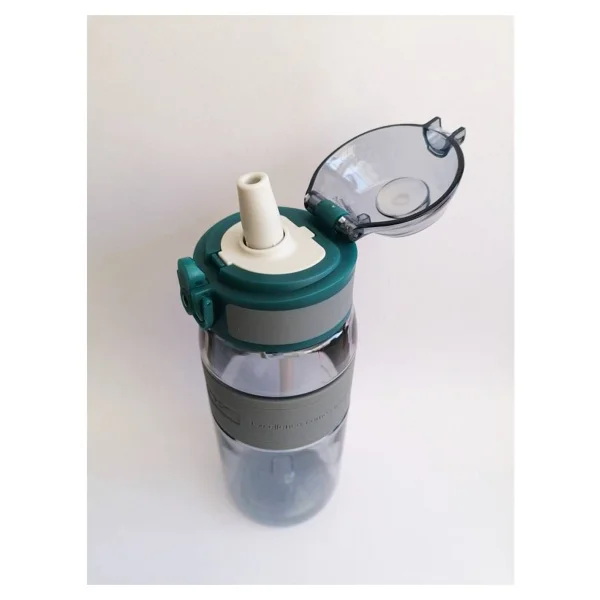 Uzspace 4106 600 Ml Pipetli Matara - Görsel 2