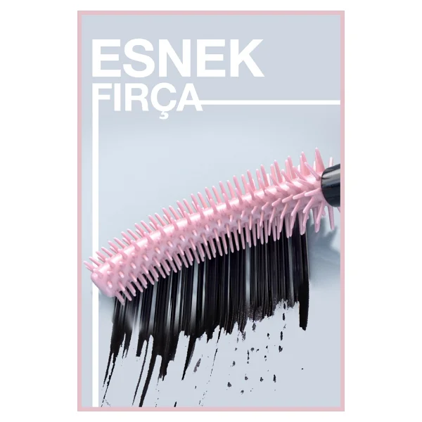 Maybelline New York Lash Sensational Sky High Maskara & Instant Anti Age Eraser Kapatıcı 01 Light - Görsel 8