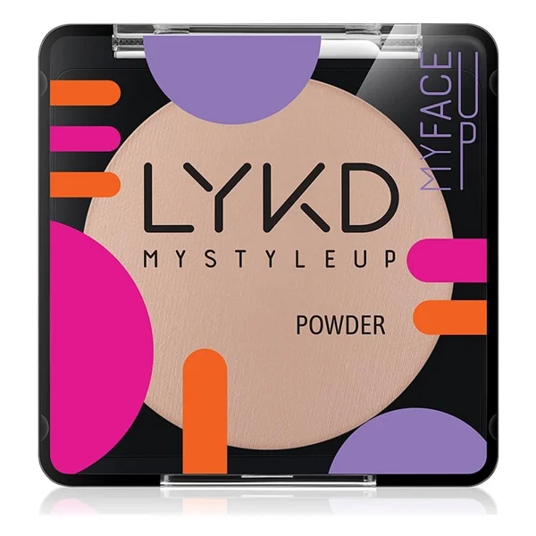 Lykd My Style Up 140 Buff Sabitleyici Pudra - Görsel 4