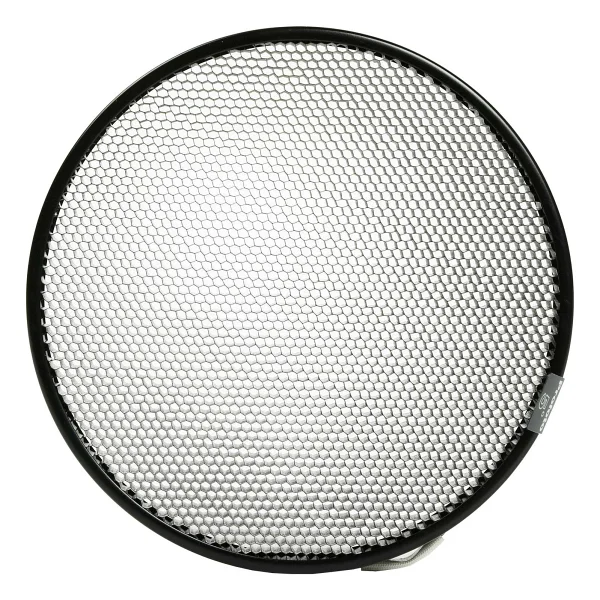 Profoto Zoom Reflektör Iı Için 5 Derece Honeycomb Grid (100646) - Siyah - Görsel 2