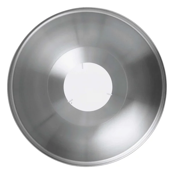 Profoto Gümüş 20.5" Softlight Beauty Dish Reflektör (100607) - Siyah - Görsel 2