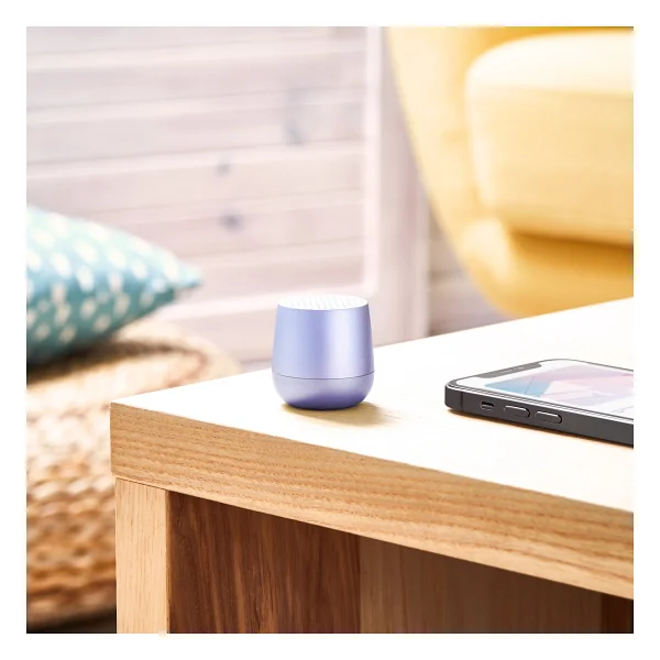 Lexon Mino Plus La125lb1 Mavi Bluetooth Hoparlör - Görsel 8