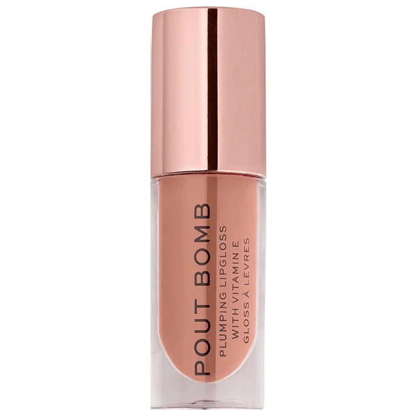 Revolution Pout Bomb Candy Plumping Gloss - Görsel 4