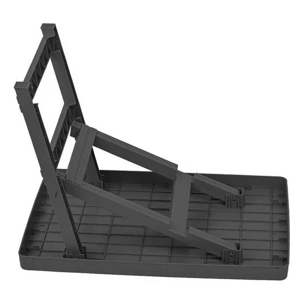 Irak Plastik Hs-730 78x54 Cm Plastik Katlanır Kamp Masası - Görsel 3