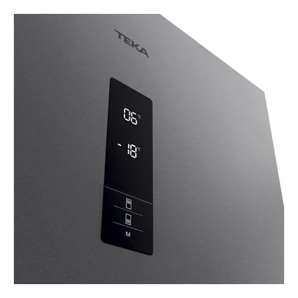 Teka RBF 78720 SS Inox Kombi No Frost Buzdolabı - Görsel 4
