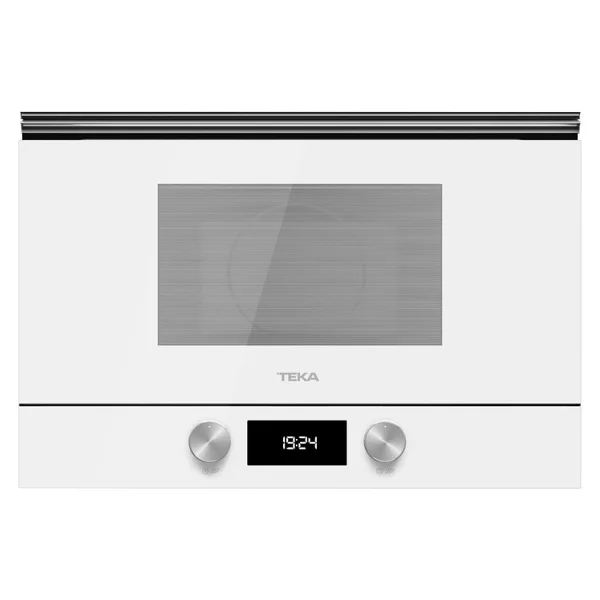Teka Ml 8220 Bıs L Wh 22 Lt Beyaz Ankastre Mikrodalga Fırın - Görsel 6