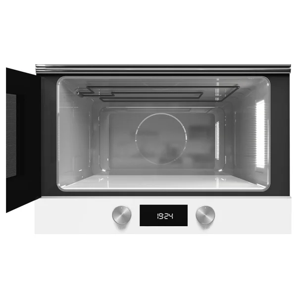 Teka Ml 8220 Bıs L Wh 22 Lt Beyaz Ankastre Mikrodalga Fırın - Görsel 3