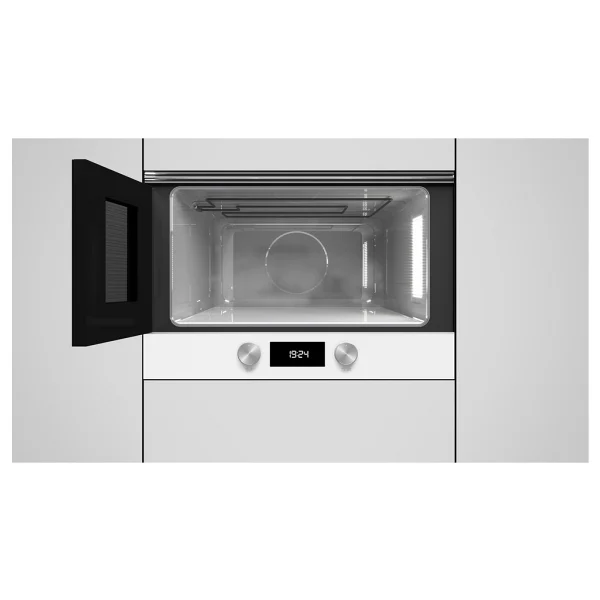 Teka Ml 8220 Bıs L Wh 22 Lt Beyaz Ankastre Mikrodalga Fırın - Görsel 4