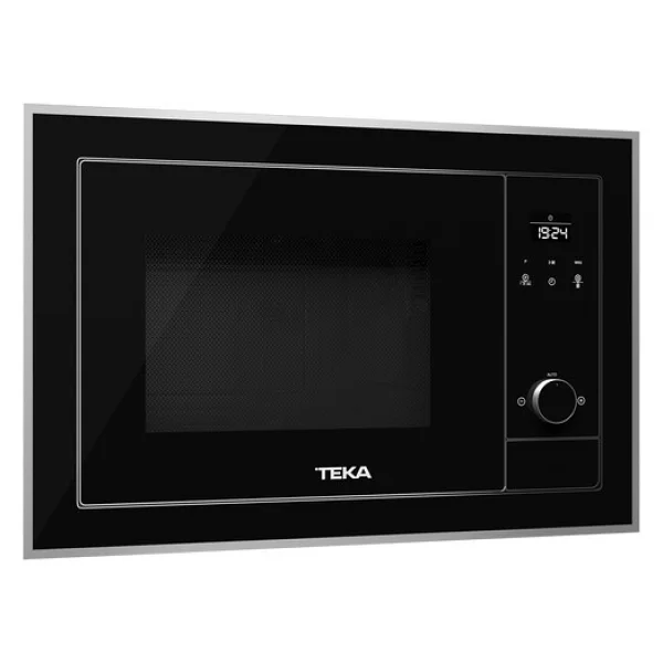 Teka Ml 820 Bıs 20 Lt Siyah Ankastre Mikrodalga Fırın - Görsel 2