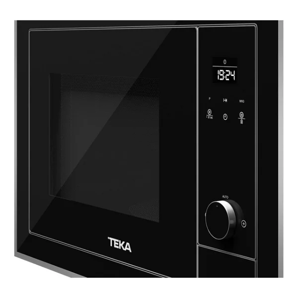 Teka Ml 820 Bıs 20 Lt Siyah Ankastre Mikrodalga Fırın - Görsel 3