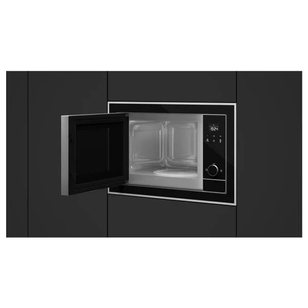 Teka Ml 820 Bıs 20 Lt Siyah Ankastre Mikrodalga Fırın - Görsel 5