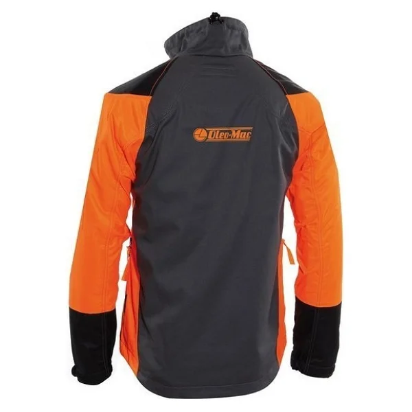 Oleo-Mac 3155014a Kesilmeye Karşı Korumalı Ceket S Beden - Görsel 2