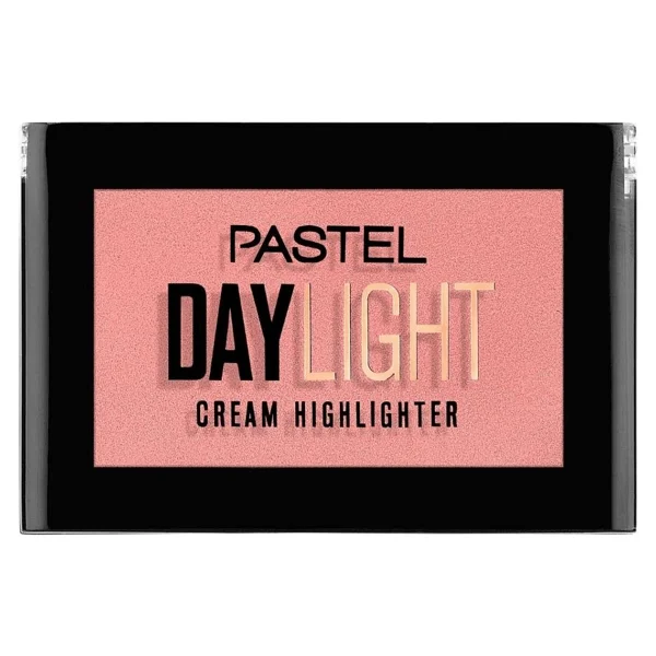 Pastel Daylight 13 Sunrose Krem Highlighter - Görsel 7