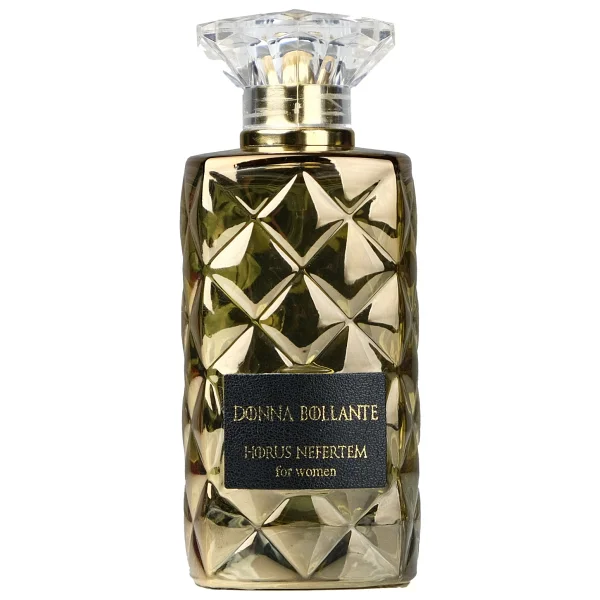 Horus Nefertem Donna Bollante Edp 100 Ml Kadın Parfüm - Görsel 5
