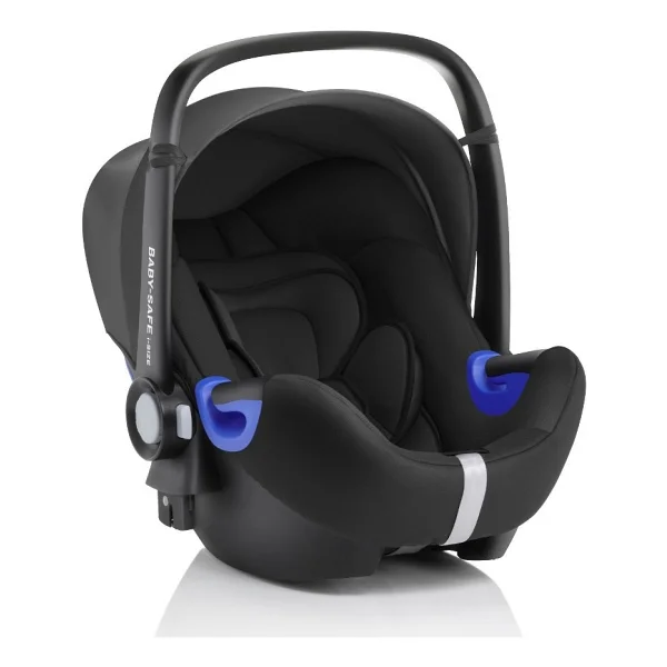 Britax-Römer Baby Safe I-Size Bundle Storm Grey 0-13 Kg Oto Koltuğu Ve Baza - Görsel 8