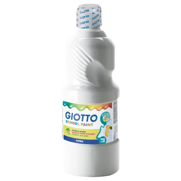 Giotto 500 Ml Guaj Boya Koyu Yeşil - Görsel 6
